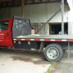 Small delivery truck
